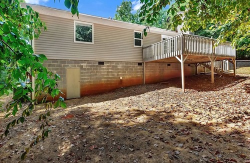 Westminster House | Cozy 3-bedroom house in Foxwood Hills near Lake Hartwell