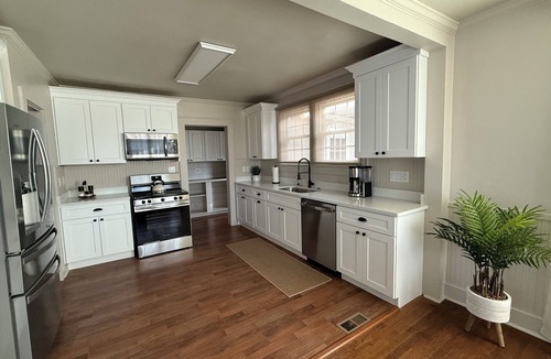 Duncan House | Cozy 3-bedroom house in Duncan SC