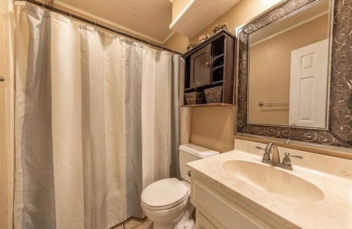 Lubbock House | Cozy 3-bedroom house in charming Lubbock with AC
