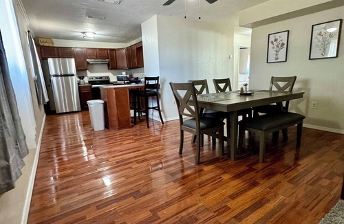 Lawton House | Cozy 3-bedroom house near Ft Sill