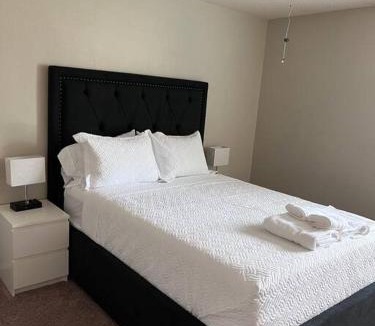 McKinney House | Cozy 3 Bedroom House with Beautiful Fireplace