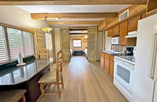 Silver Creek Village House | Cozy 3 Bedroom Lodge w/Firepit | Lake Buchanan