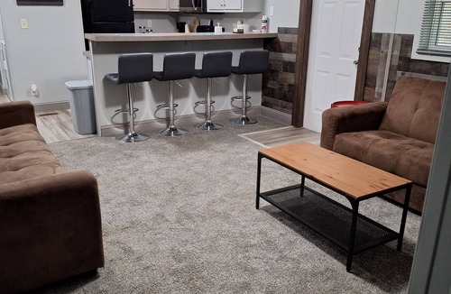 Thackerville House | Cozy 3-bedroom mobile home in welcoming Thackerville with AC, WiFi