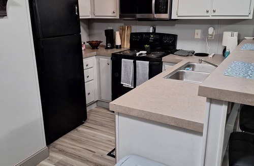 Thackerville House | Cozy 3-bedroom mobile home in welcoming Thackerville with AC, WiFi