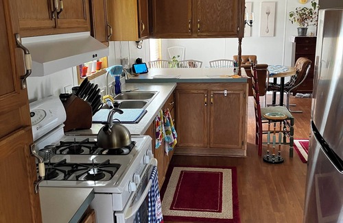Frontenac House | Cozy 3-bedroom mobile home in tranquil Clayton, Free Boat Tour 5 Days+