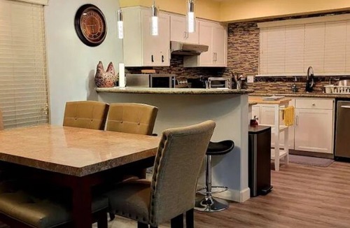 Barker House | Cozy 3-bedroom residential home at cul de sac