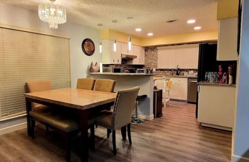 Barker House | Cozy 3-bedroom residential home at cul de sac