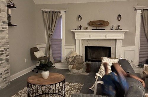 LaPlace House | Cozy 3 bedroom residential home w Patio