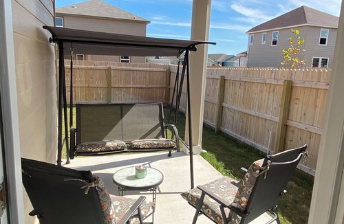 Converse House | Cozy 3-bedroom retreat perfect for families and professionals