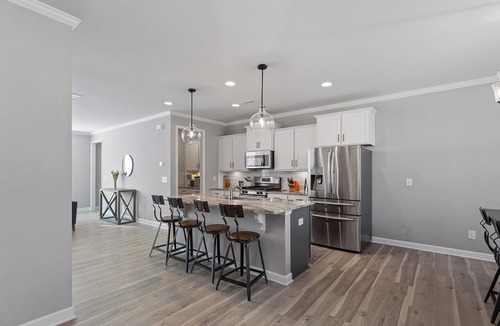 Wake Forest House | Cozy 3-bedroom townhome in terrific Wake Forest with AC, WiFi