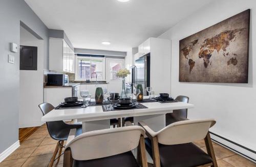 Tetreaultville Apartment | Cozy 3 Bedrooms Montreal