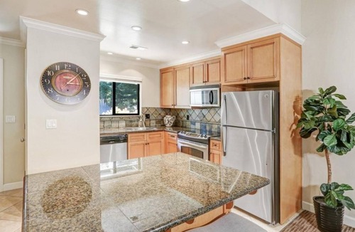 Napa Condo | Cozy 3 Beds/2 Bath Condo - Silverado