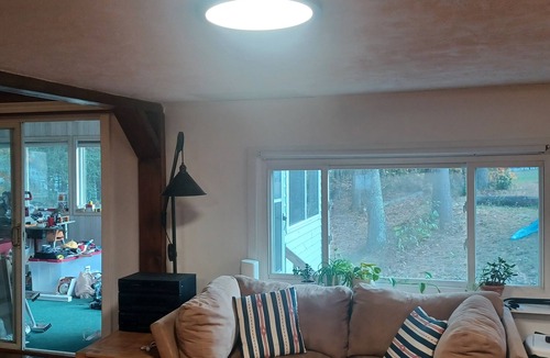 Amherst Cabin | Cozy 3-BR Baboosic Lake in Amherst