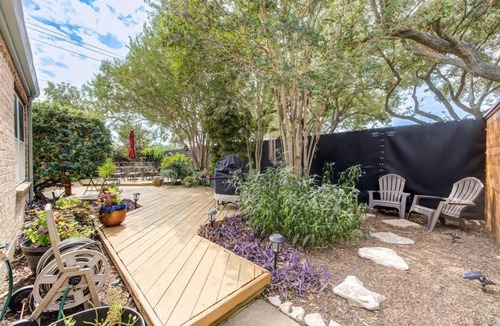Meadows Place House | Cozy 3 BR Home Near Sugar Land