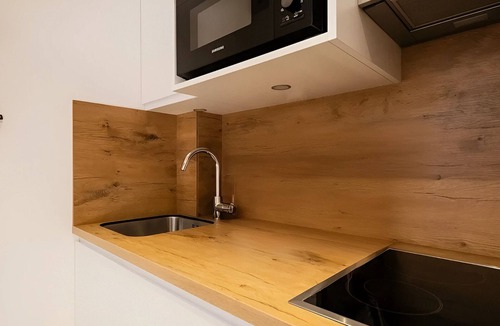 La Clusaz Apartment | Cozy 3*, near Bossonnet, garage, WIFI