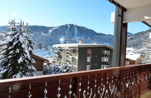 La Clusaz Apartment | Cozy 3*, near Bossonnet, garage, WIFI