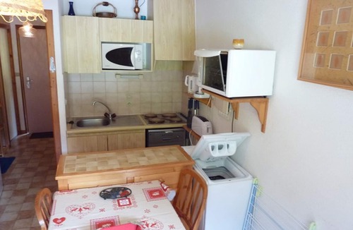 Saint-Jean-dʼAulps Apartment | Cozy 3-room at trail start, 4 pers