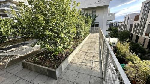 Noisy-le-Grand Apartment | Cozy 3 rooms with terrace between Paris & Disney