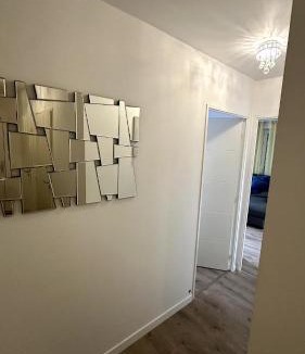 Noisy-le-Grand Apartment | Cozy 3 rooms with terrace between Paris & Disney