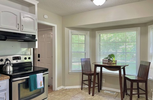 Normal House | Cozy 3bd + 2 Bath Home in HSV w/Spacious Backyard