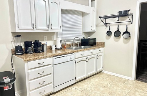 Normal House | Cozy 3bd + 2 Bath Home in HSV w/Spacious Backyard