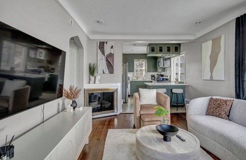 Ferndale House | Cozy 3BD/2BA Home Minutes from Downtown Ferndale