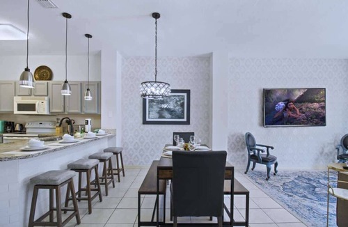 West Kissimmee Villa | Cozy 3bd Townhouse | Near Disney| Encantada Resort
