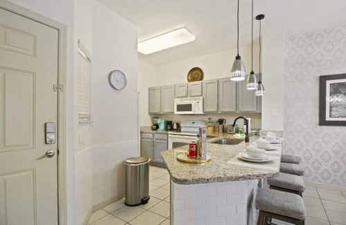 West Kissimmee Villa | Cozy 3bd Townhouse | Near Disney| Encantada Resort