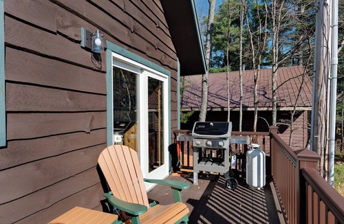 Lake Placid Cabin | Cozy 3Bedroom w/2 Bath and Full Kitchen, Outdoor BBQ, Fire Pits