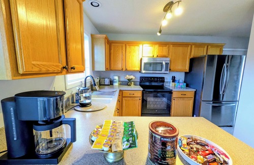 Cary House | Cozy 3BR/2.5BA House near RTP, RDU & Downtown Cary