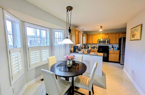 Cary House | Cozy 3BR/2.5BA House near RTP, RDU & Downtown Cary