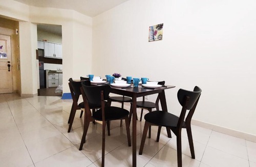 Selangor Apartment | Cozy 3BR Ampang Boulevard 14-3, FREE Parking