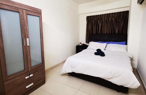 Selangor Apartment | Cozy 3BR Ampang Boulevard 14-3, FREE Parking