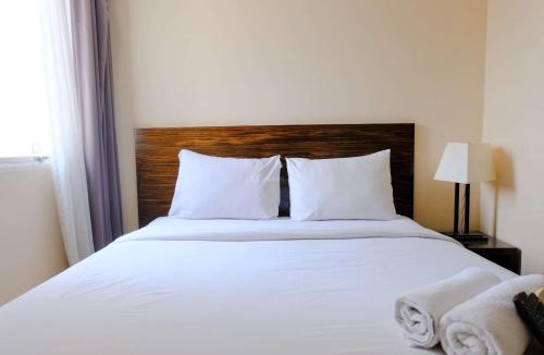 Braga Apartment | Cozy 3BR Apartment Braga City Walk By Travelio