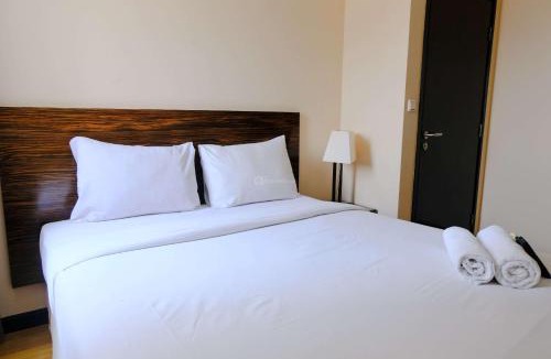 Braga Apartment | Cozy 3BR Apartment Braga City Walk By Travelio