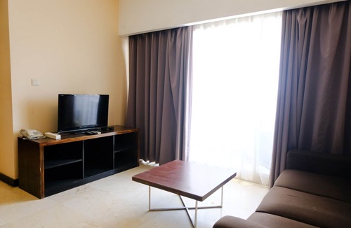 Braga Apartment | Cozy 3Br Apartment Braga City Walk