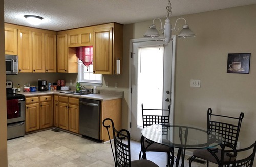 Fuquay-Varina House | Cozy 3BR Downtown Retreat- Pet-Friendly w/Yard