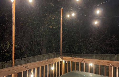 Fuquay-Varina House | Cozy 3BR Downtown Retreat- Pet-Friendly w/Yard