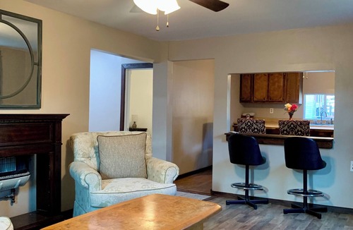 Athens House | Cozy 3BR Home, Patio + Firepit, Sleeps 6
