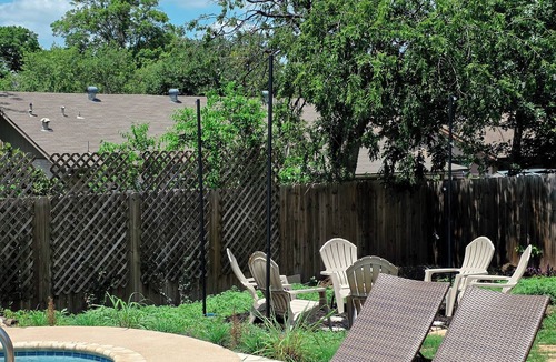 North San Antonio - SAT House | Cozy 3BR Home with Pool, WiFi & AC in a Quiet Neighborhood!