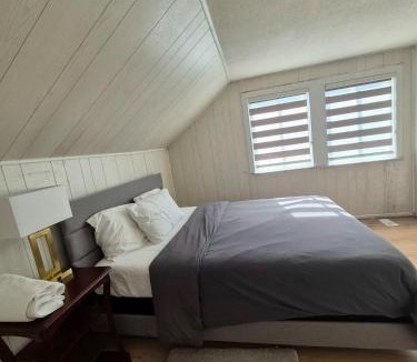 Malton House | Cozy 3BR House Near Airport & Transit!