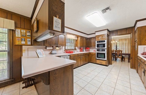 Broussard House | Cozy 3BR Ranch Near Lafayette