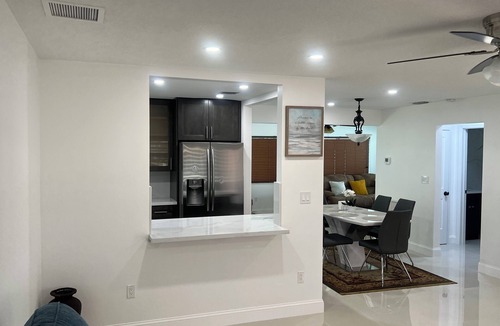 Miramar House | Cozy 3BR Retreat 5M Hard Rock.
