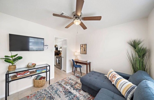 Pasadena House | Cozy 3BR Retreat:Game Room, Grill & Great Space