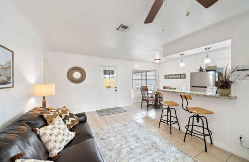 Pasadena House | Cozy 3BR Retreat:Game Room, Grill & Great Space