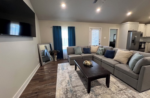 Shallowater House | Cozy 3BR Retreat Just 10 Mins from Lubbock.