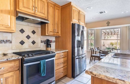 Settlers Ridge House | Cozy 3BR Retreat w/Outdoor Dining & BBQ Grill