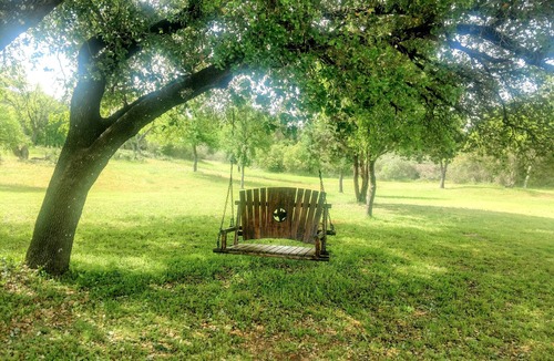 Marble Falls House | Cozy 3BR Stone Home Near Trails & Lake Fun