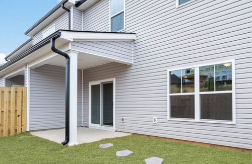 North Augusta House | Cozy 3BR Townhome with 2.5 Baths – Minutes to Augusta & Riverwalk