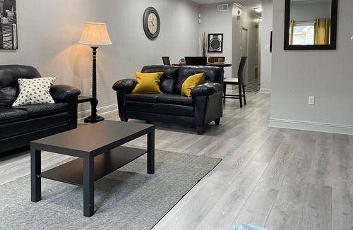 Broadmoor House | Cozy 3br townhome with attached 2 car garage!